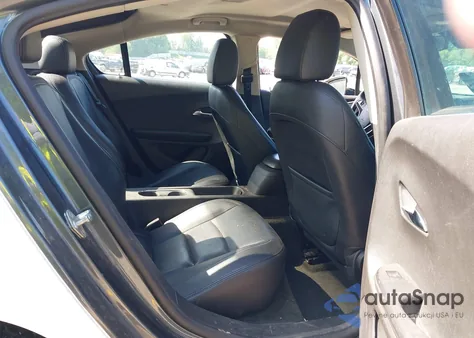 2012 Chevrolet Volt from USA, damaged, VIN 1G1RH6E44CU120128